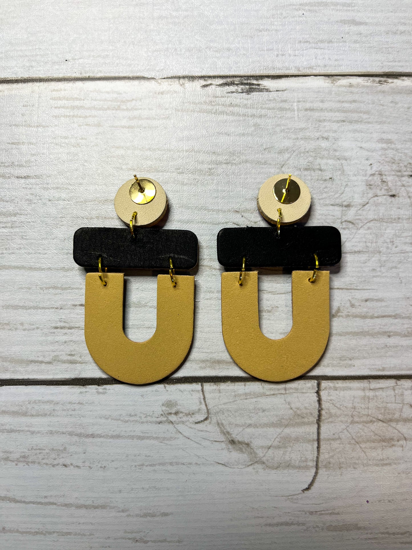 The Beatriz- Purple Leopard