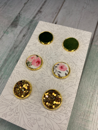 The Bonnie- Pink and Khaki