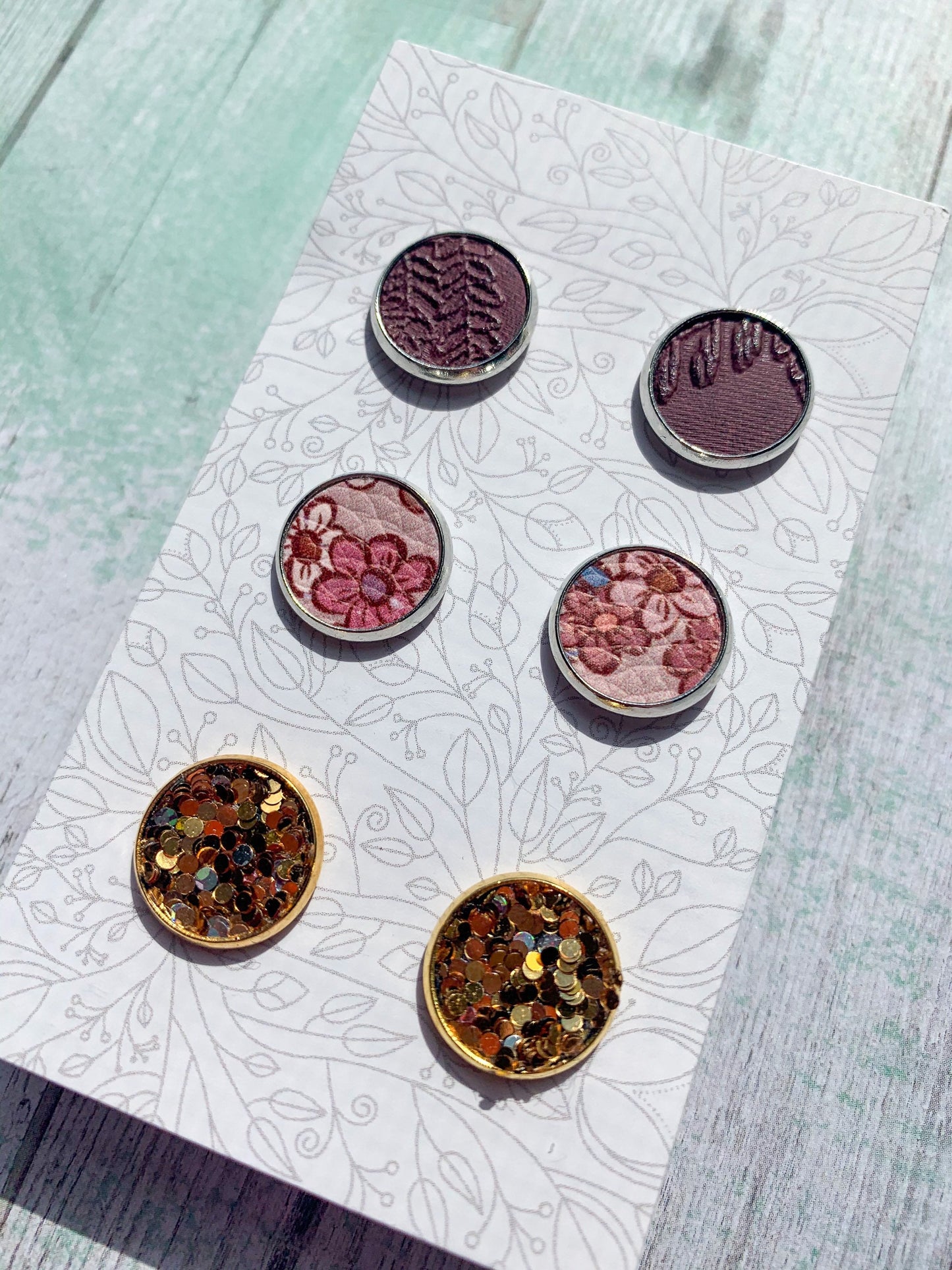 The Bonnie- Vintage Brown