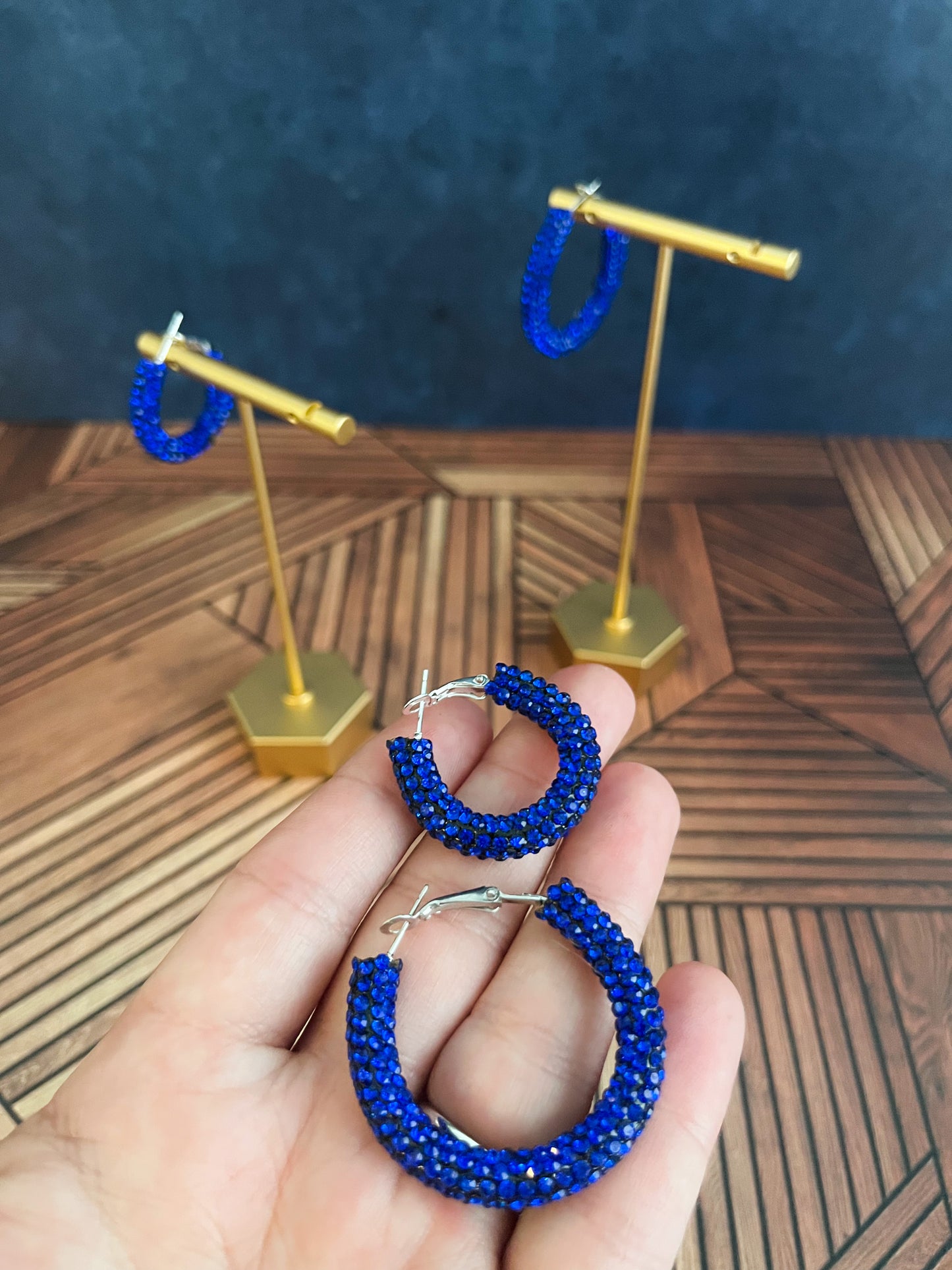 The Alix- Royal Blue