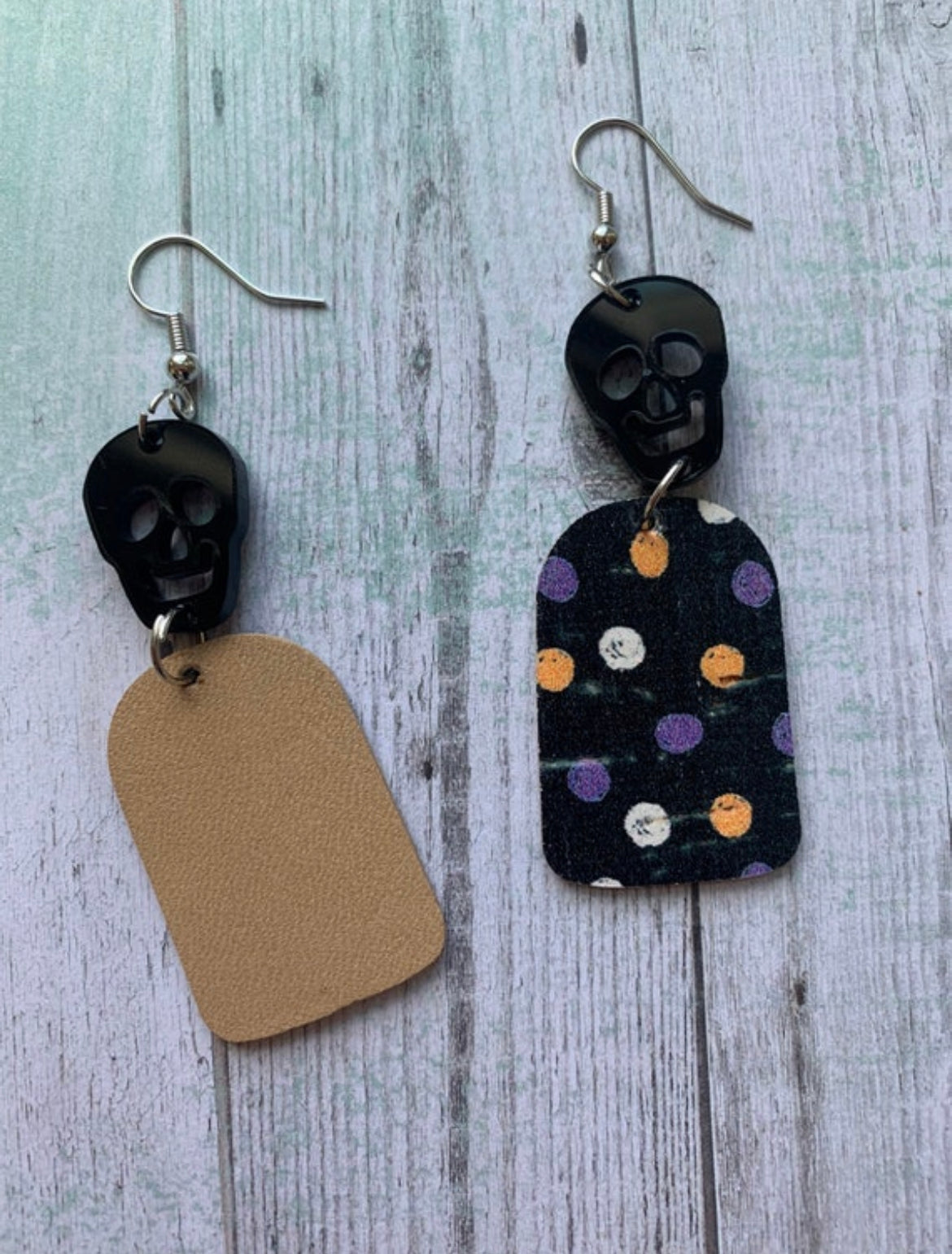 Bones Earrings