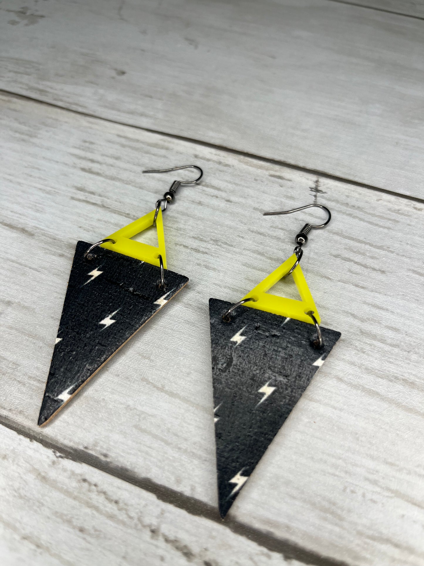 The Greta- Lightning Bolt