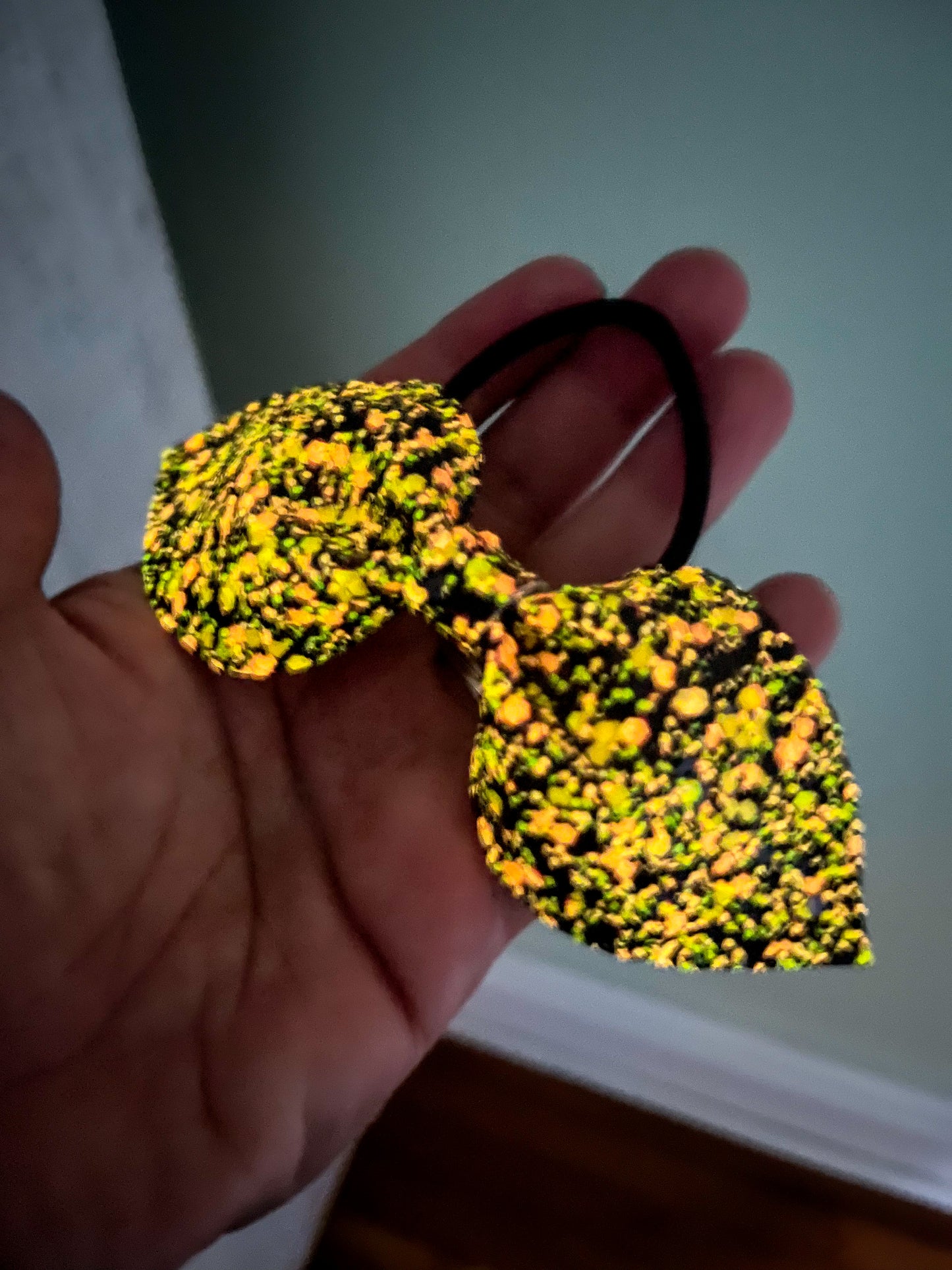 Sweet & Spooky Topknots