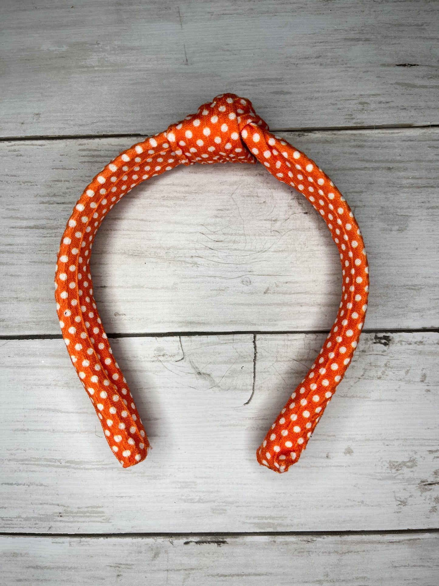 Halloween Knotted Headbands