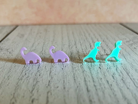 Tiny Dino Studs