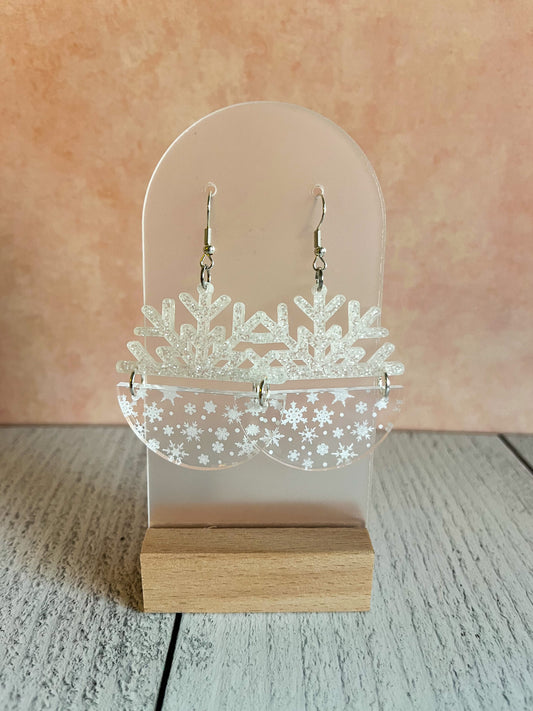 Let it Snow Earrings